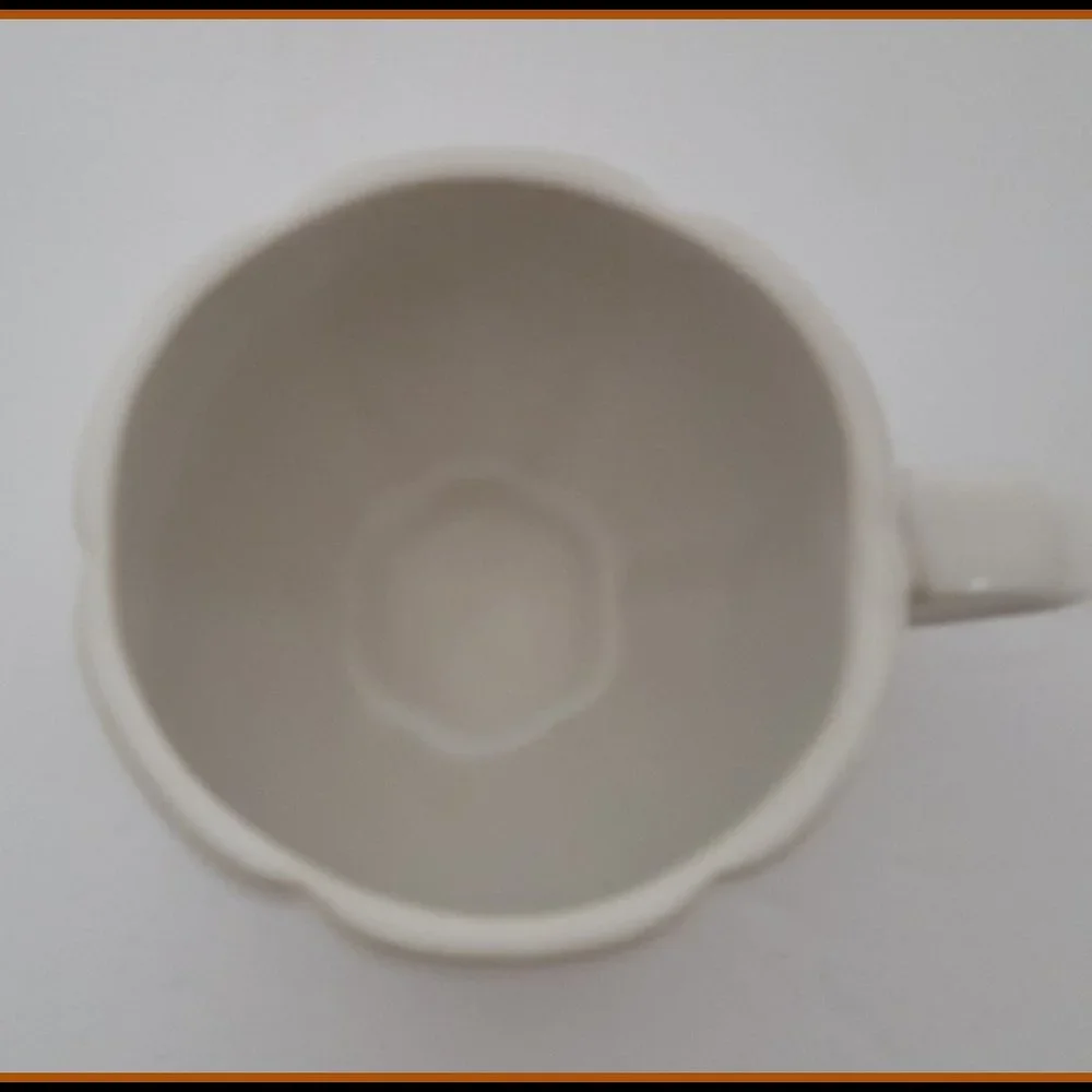 NEW Williams Sonoma PEANUTS Halloween Snoopy Mug 15 OZ Stoneware